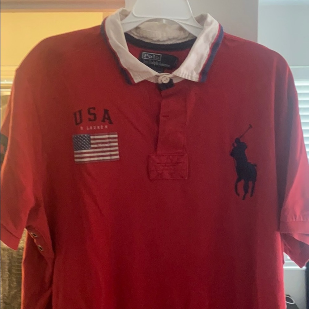 Polo Ralph Lauren rugby